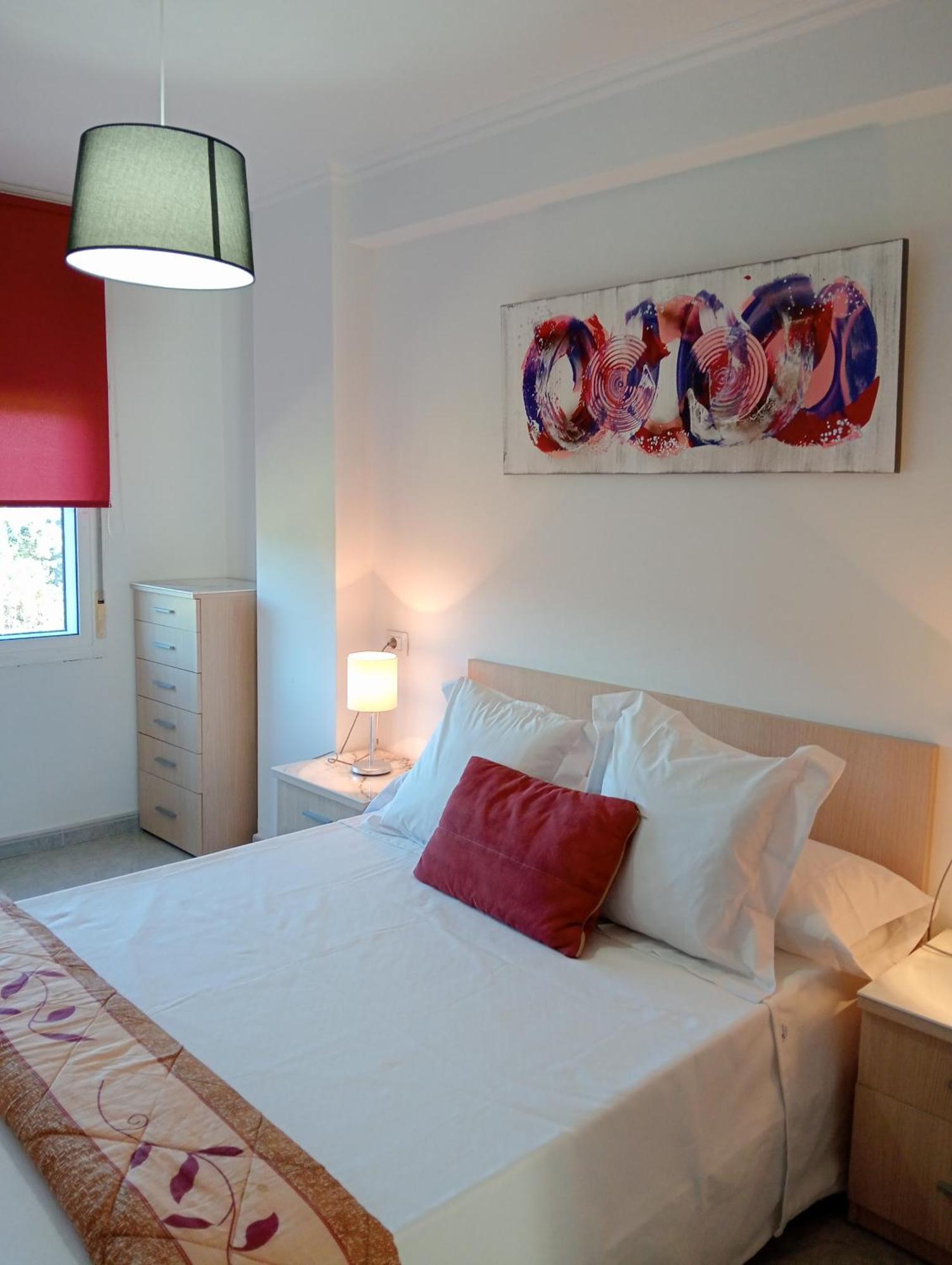 Apartamento Finisterra Eksteriør bilde