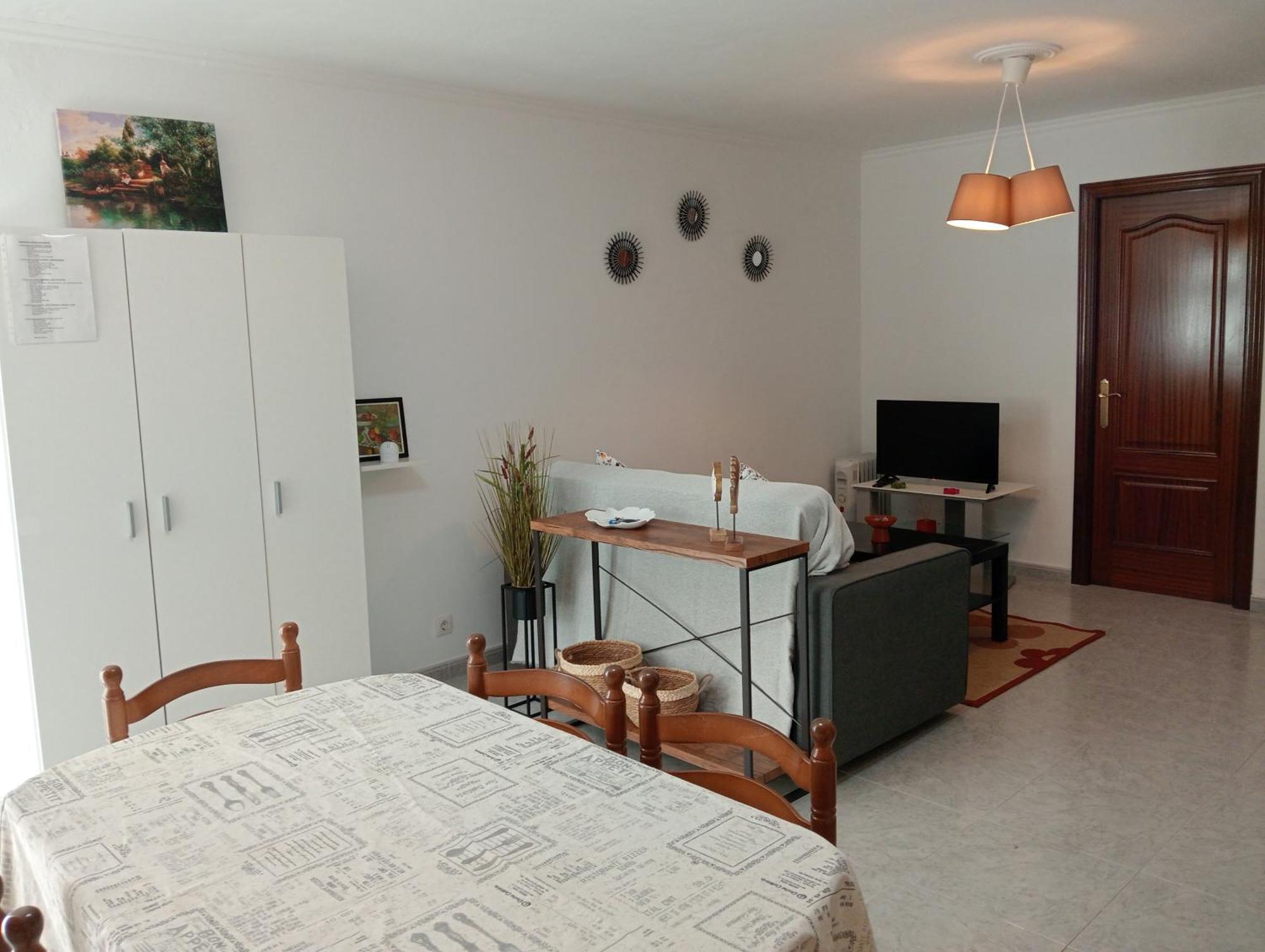 Apartamento Finisterra Eksteriør bilde