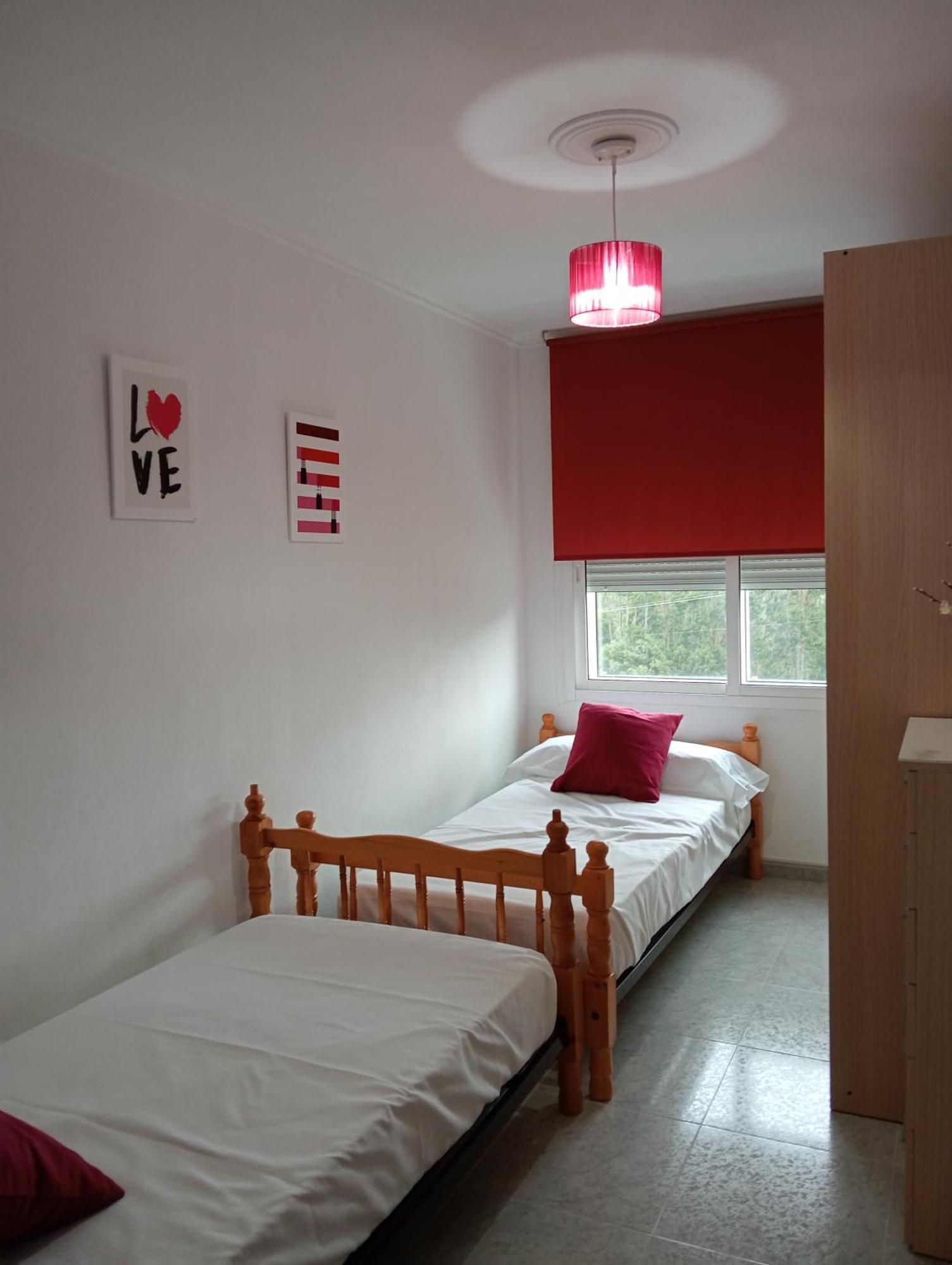 Apartamento Finisterra Eksteriør bilde